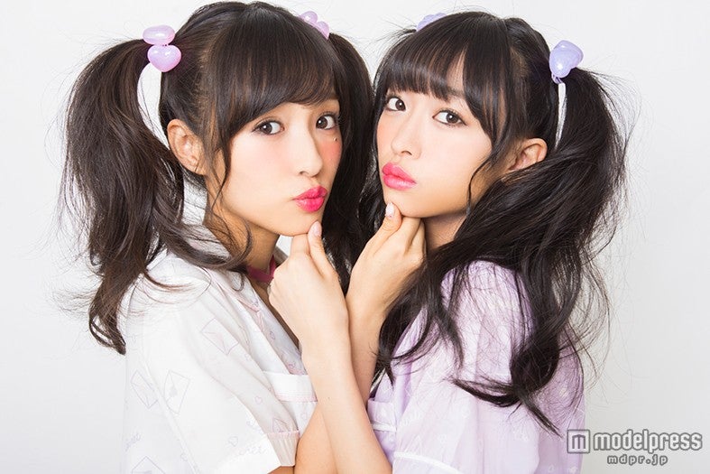 Popteen前田希美「ななのん」を絶賛「君たちバッチリすぎ！」