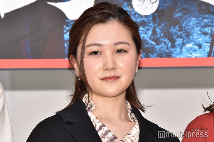 山口まゆ (C)モデルプレス