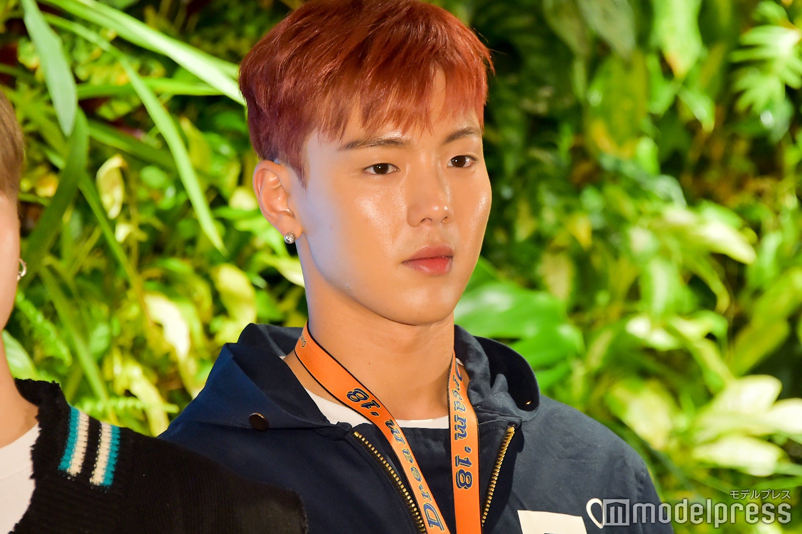 災害の被害への想いも語ってくれたショヌ （C）モデルプレス