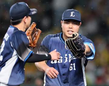 西武 10カード連続負け越しなし 平良海馬が甲子園初先発で4勝目「投げやすかった」12球団トップ防御率0.75 阪神クリーンアップを完全に封じる