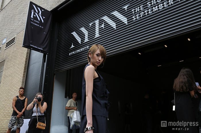 南明奈(画像提供:所属事務所)