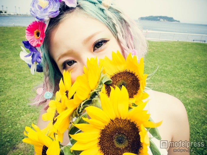 斉藤夏海「NASTUMI’S Fashion Book」（c）Ken Ogawa（Will Creative）