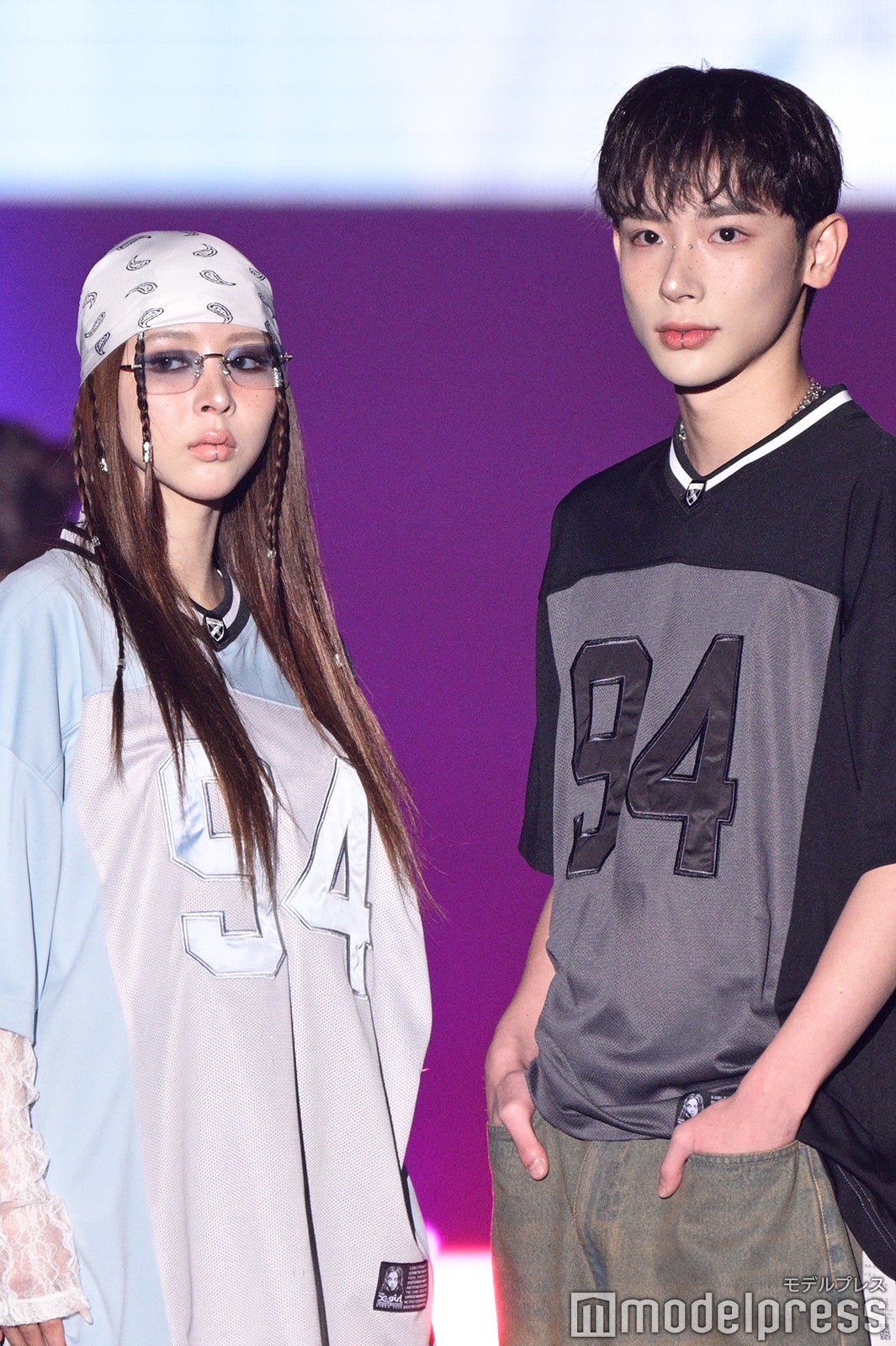 （C）モデルプレス