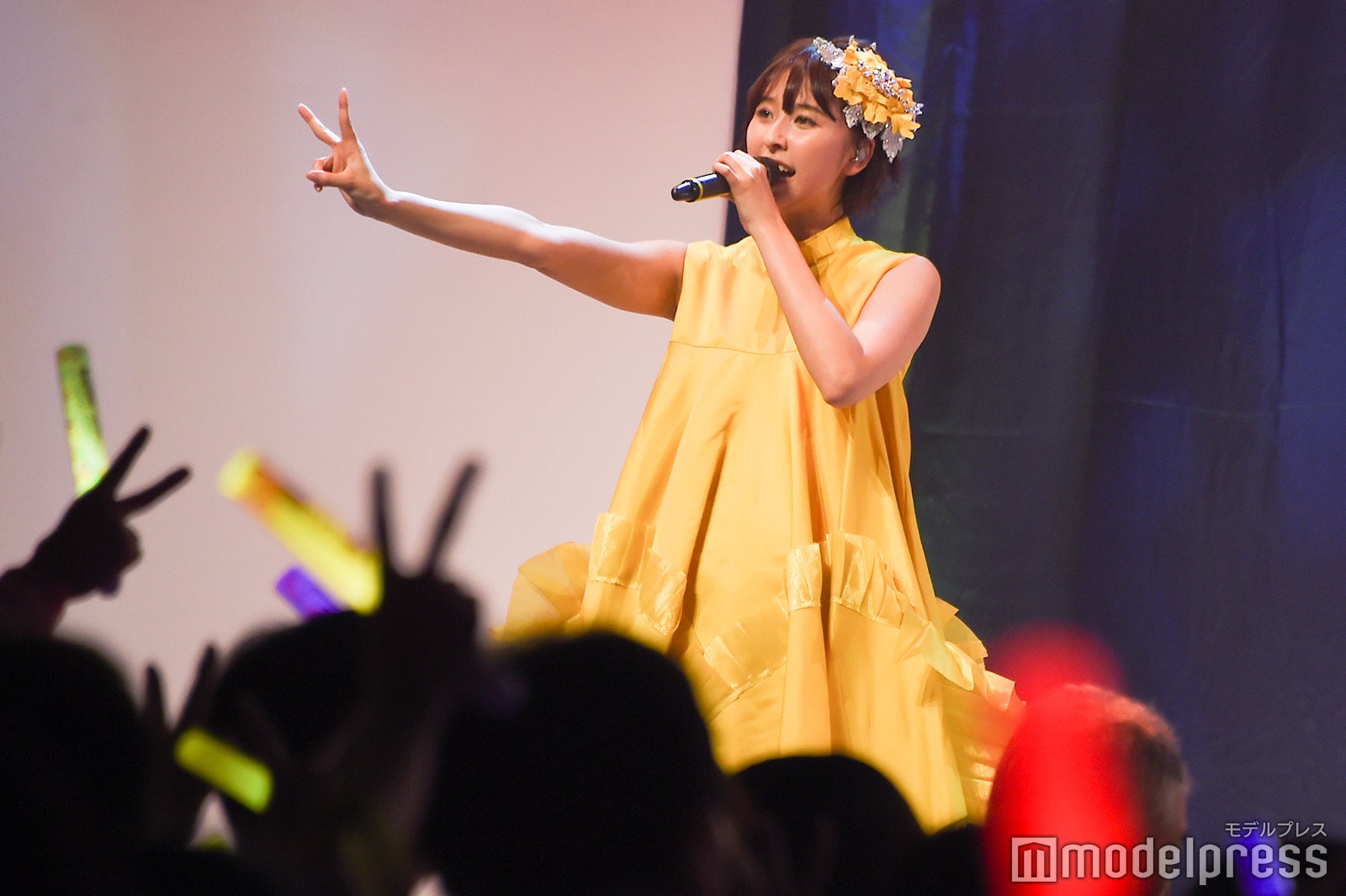 玉井詩織 （C）モデルプレス