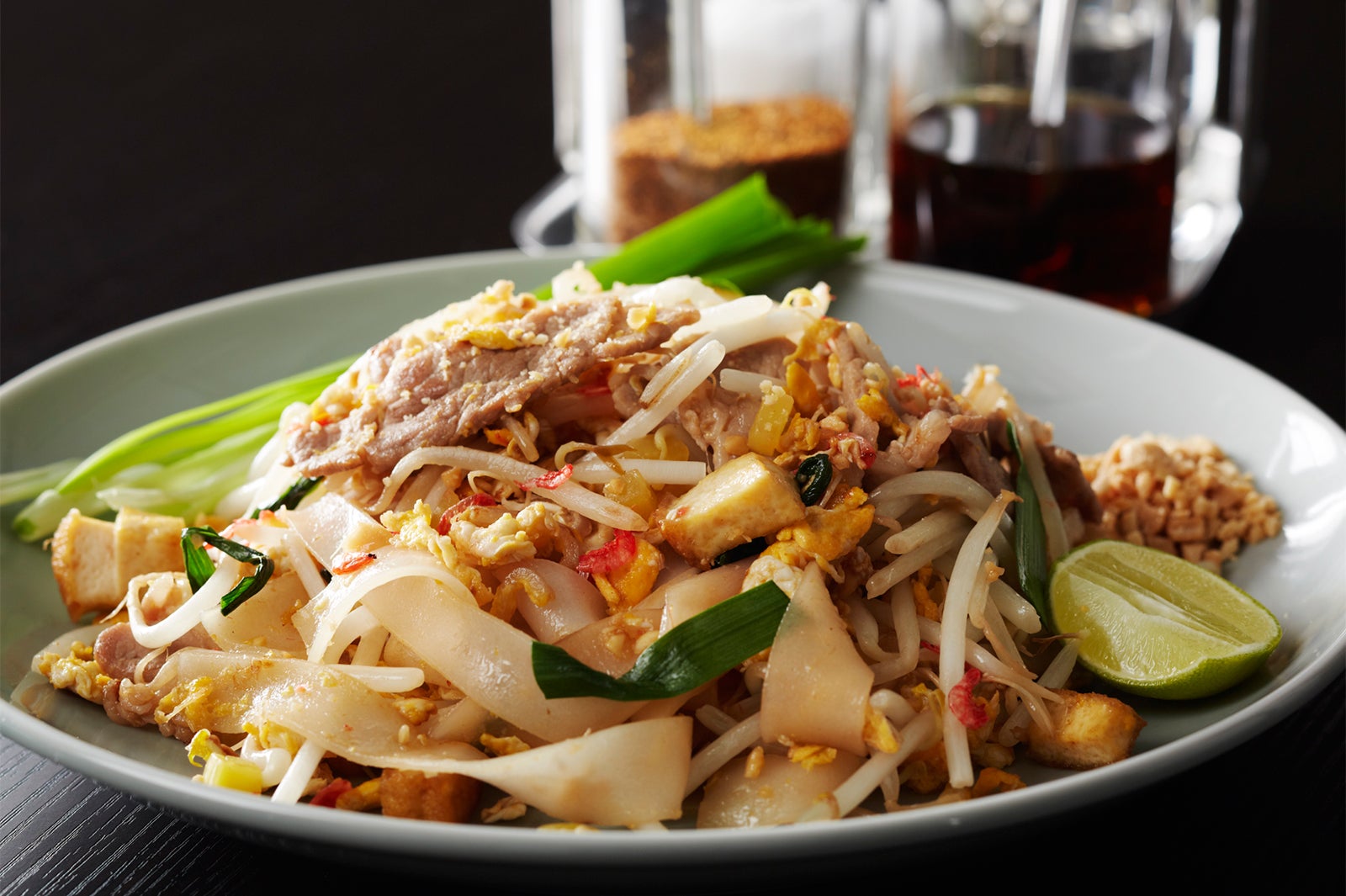 豚パッタイ／画像提供：ミールワークス