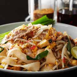 豚パッタイ/画像提供:ミールワークス