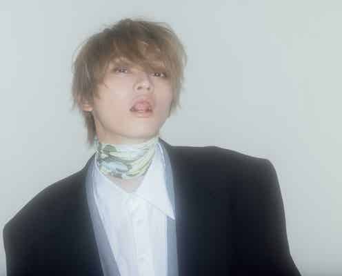 SKY-HI、「THE FIRST」参加者・Aile The Shota&REIKOと「スッキリ」生パフォーマンス