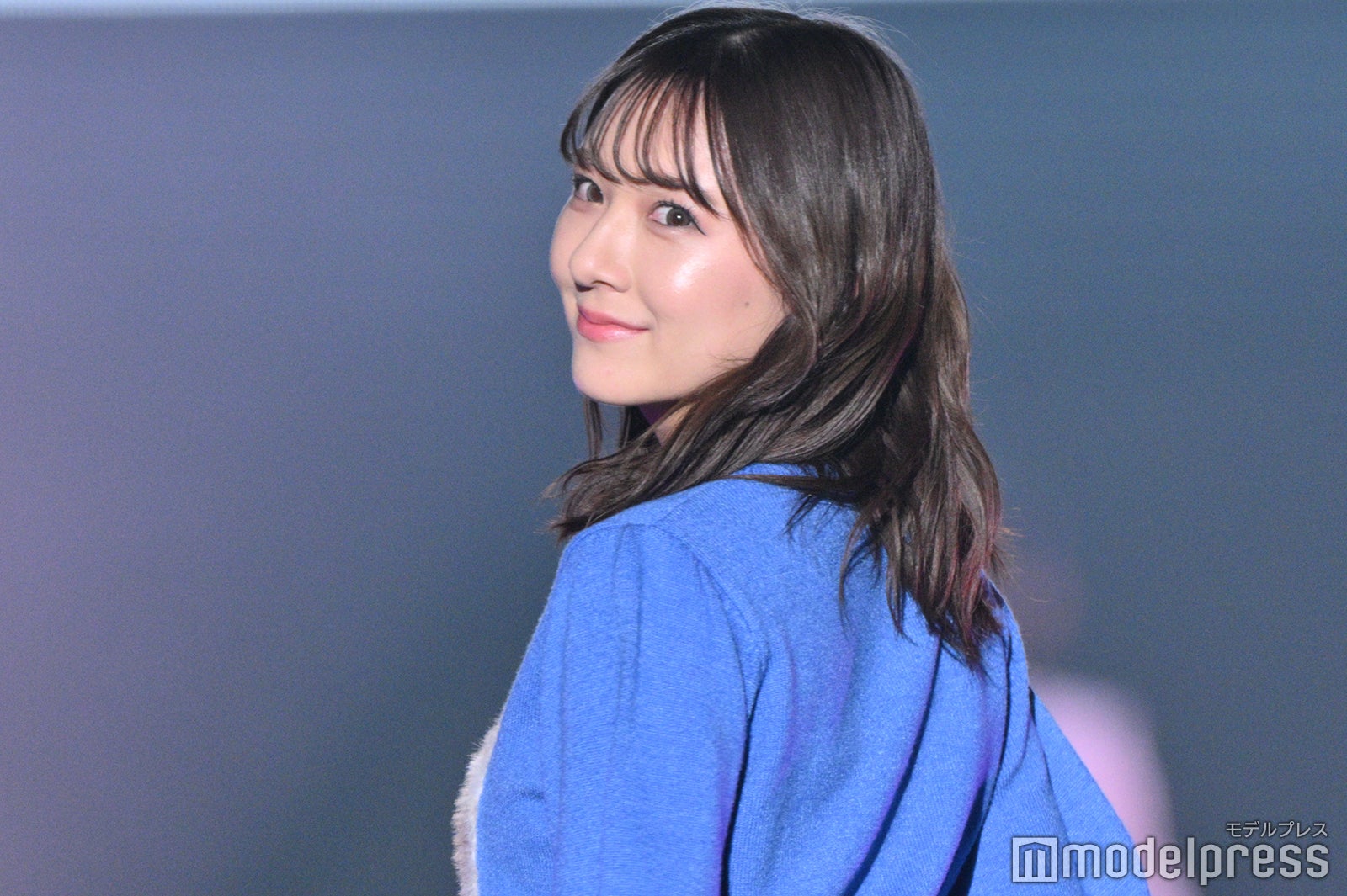 友恵温香（C）モデルプレス