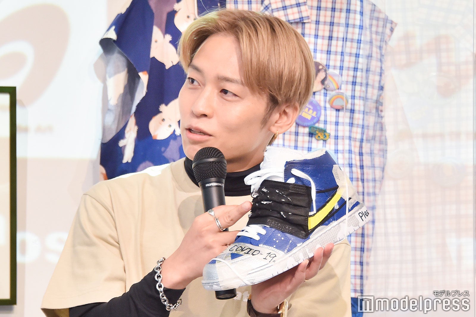 Show-hey （C）モデルプレス