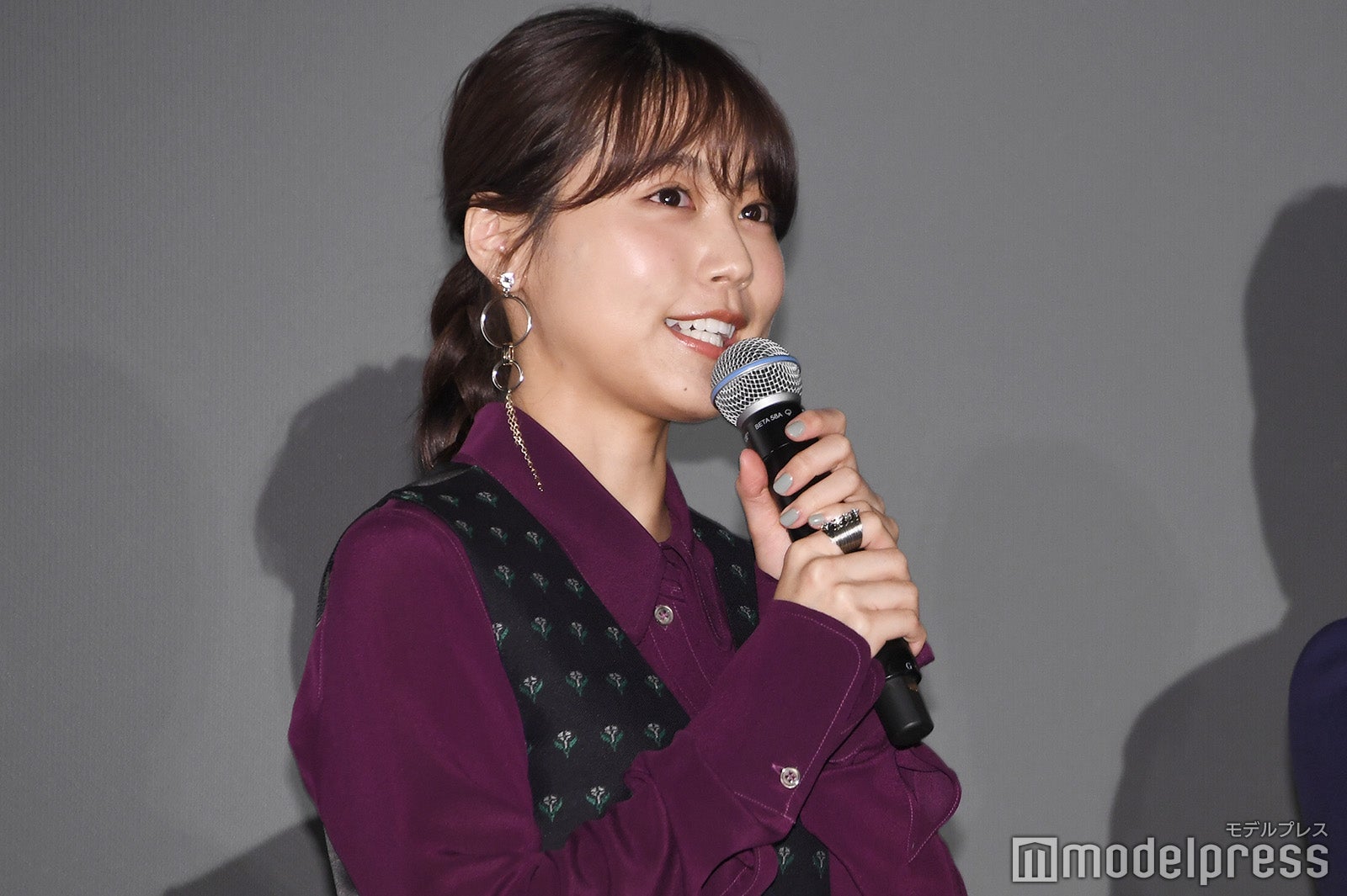 有村架純 （C）モデルプレス