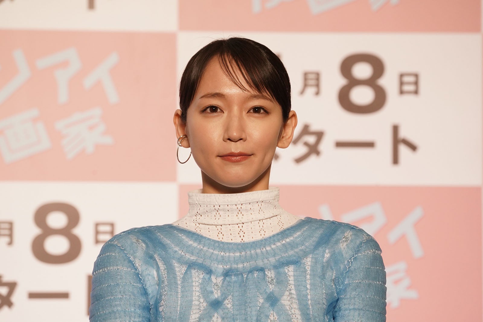 吉岡里帆（C）フジテレビ