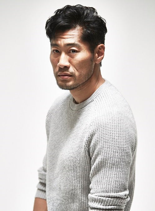 平山祐介（写真提供：カンテレ）