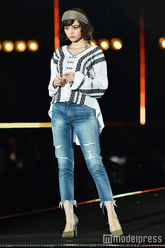 玉城ティナ(C)モデルプレス