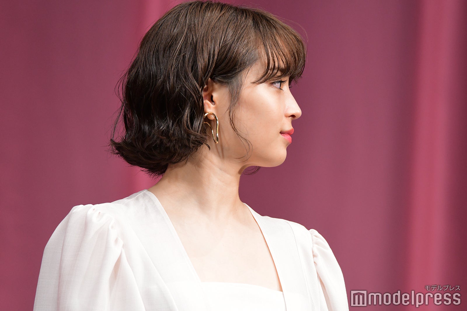広瀬すず（C）モデルプレス
