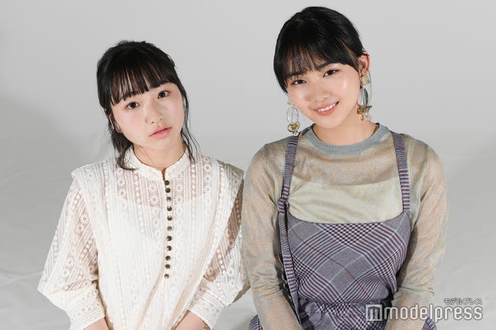 田牧そら&山崎天(C)モデルプレス
