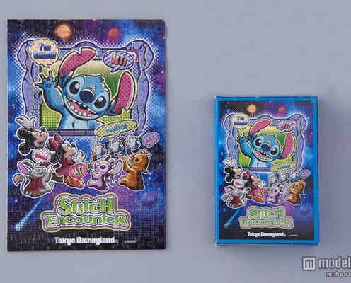 ディズニー、スティッチの新グッズ登場 ミッキー&ミニーも描かれる