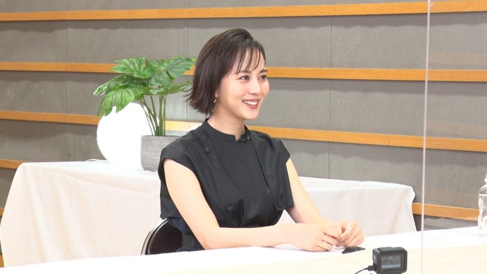 比嘉愛未(C)フジテレビ
