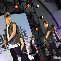 THE RAMPAGE from EXILE TRIBE（C）モデルプレス