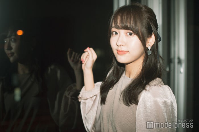 三好百花さん(C)モデルプレス