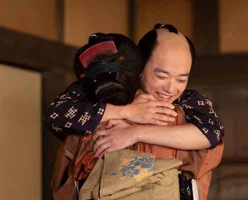 大河「べらぼう」人気芸人が“激変” 2人の登場に注目集まる「世界観に馴染んでる」「全然気づかなかった」