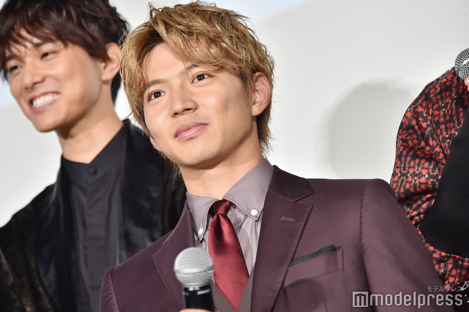 佐藤大樹 （C）モデルプレス