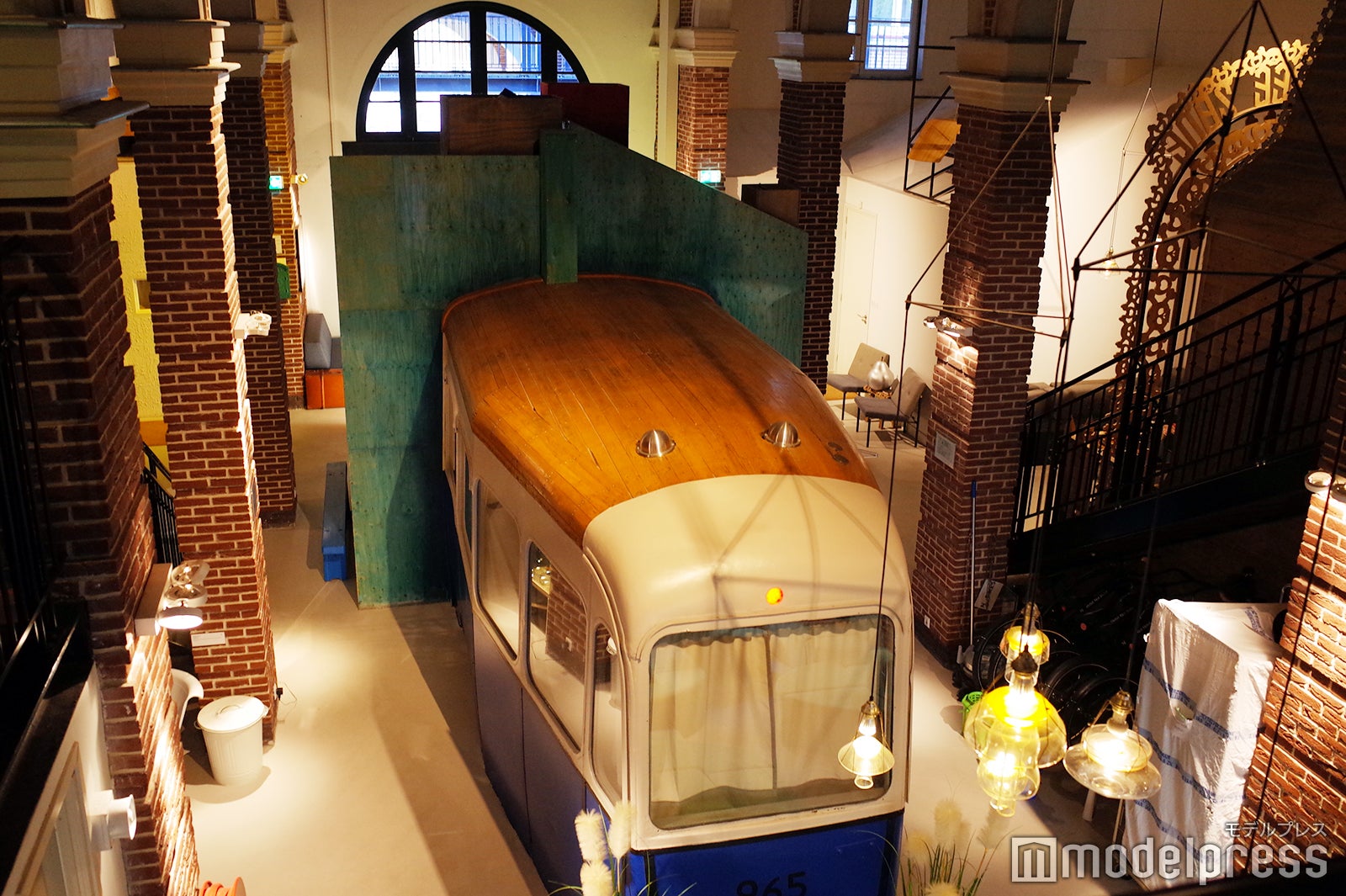 Hotel Not Hotel（C）モデルプレス