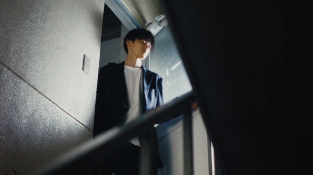 窪塚愛流／新CM「オフィスカジュアル化はじまる」編より（提供写真）