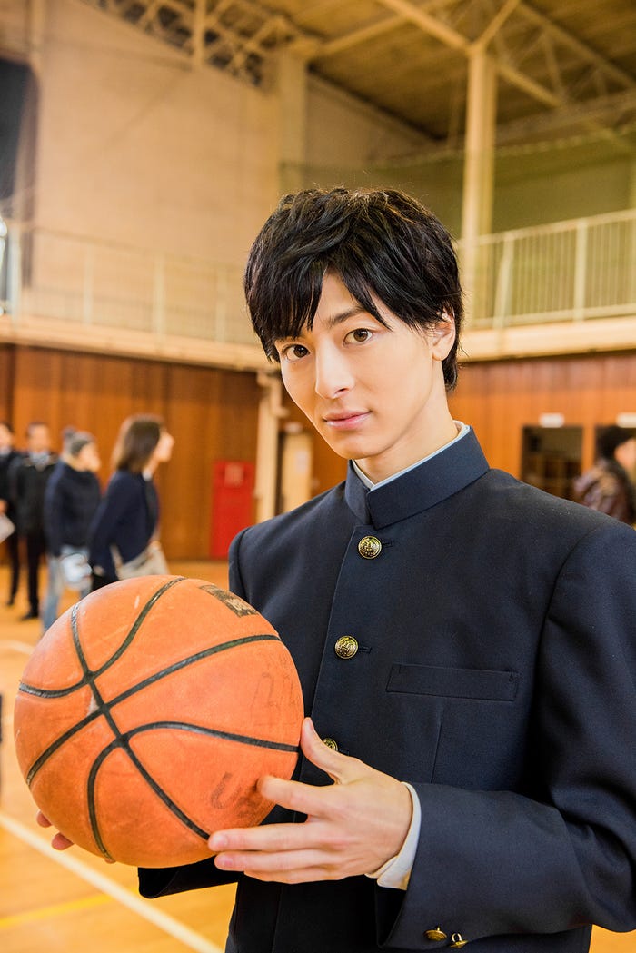 高杉真宙(写真:Haraji Tatsuhiro)