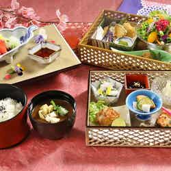 HANA・BIYORI御膳/画像提供:よみうりランド