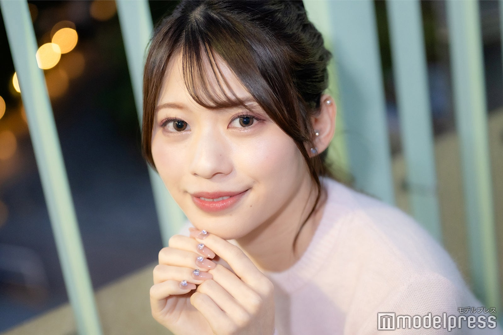 舩木菜々さん、憧れは生見愛瑠 ラウンドガール＆モデル経験で新たな目標も＜「ミスモデルプレス 2023 FINAL 読者モデルオーディション」GPインタビュー連載Vol.2＞