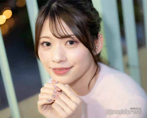 舩木菜々さん、憧れは生見愛瑠 ラウンドガール&モデル経験で新たな目標も<「ミスモデルプレス 2023 FINAL 読者モデルオーディション」GPインタビュー連載Vol.2>