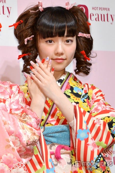 島崎遥香(C)モデルプレス