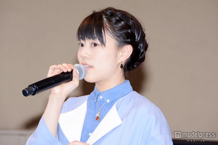 画像5 7 ごちそうさん で話題の女優 高畑充希 伸びのある美声で魅了 中島美嘉カヴァー Find The Way も披露 セットリスト モデルプレス