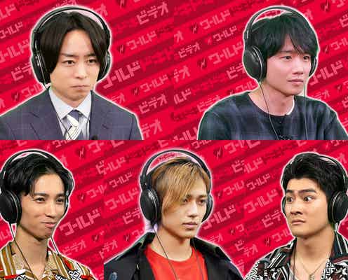 櫻井翔、後輩たちが苦しんだ企画で悶絶 SixTONES森本慎太郎&田中樹は“6度目の正直”なるか