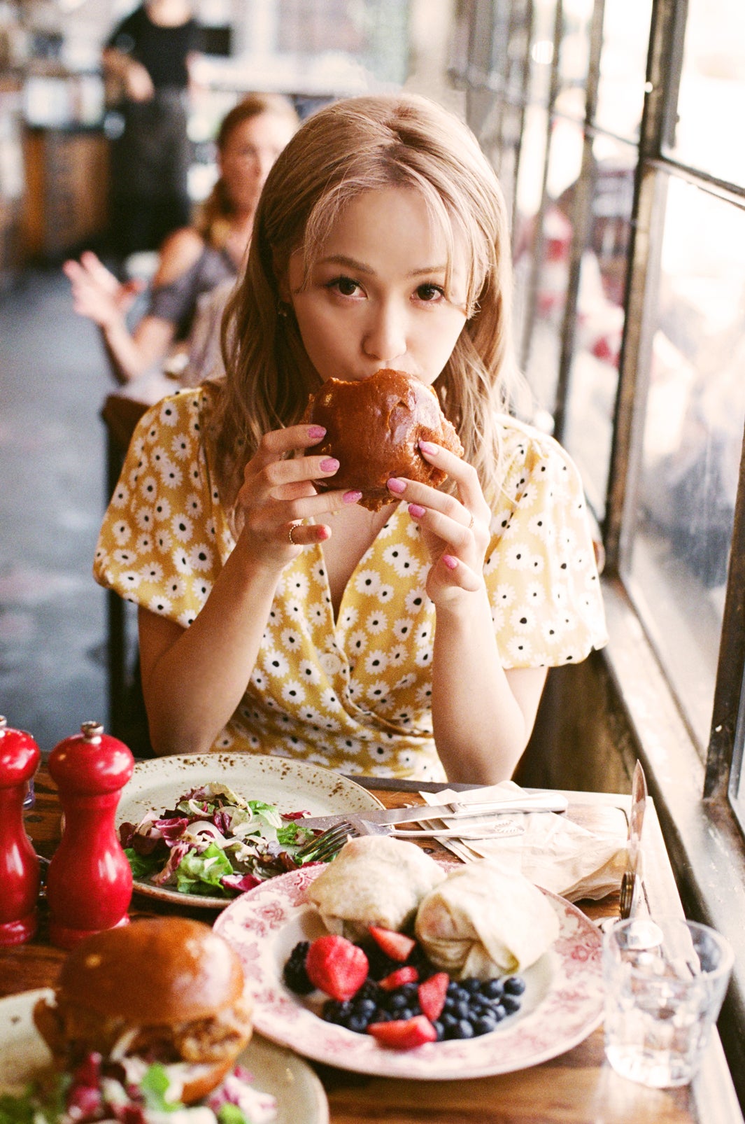 Dream Ami（写真提供：宝島社）