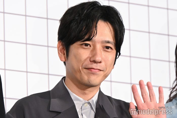 二宮和也(C)モデルプレス