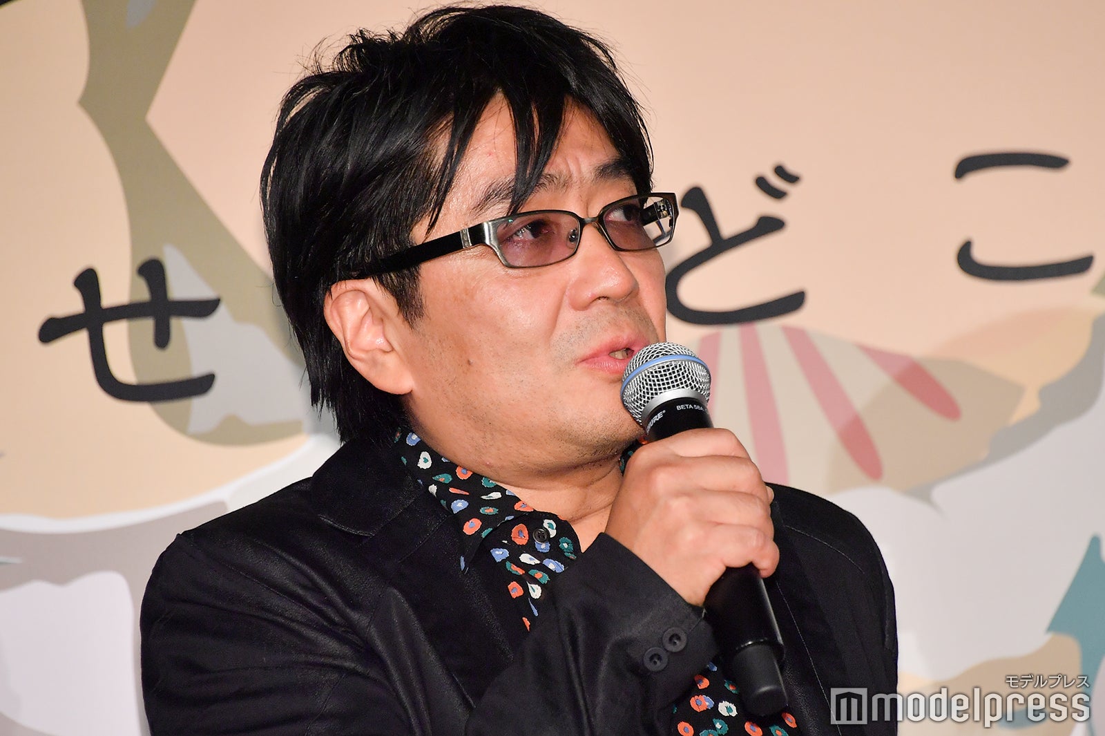 大友啓史監督 （C）モデルプレス