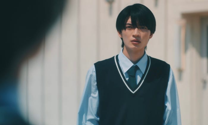 杢代和人「3年C組は不倫してます。」第3話(C)日本テレビ