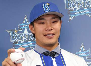 DeNA トレード移籍の井上朋也 初の1軍昇格で五回に代打登場も見逃し三振