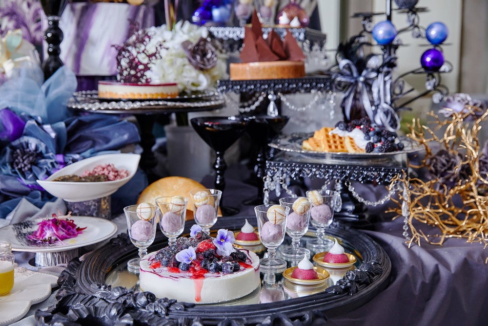 ブラック マーメイド～魔女の誘惑～／画像提供：ベストホスピタリティーネットワーク