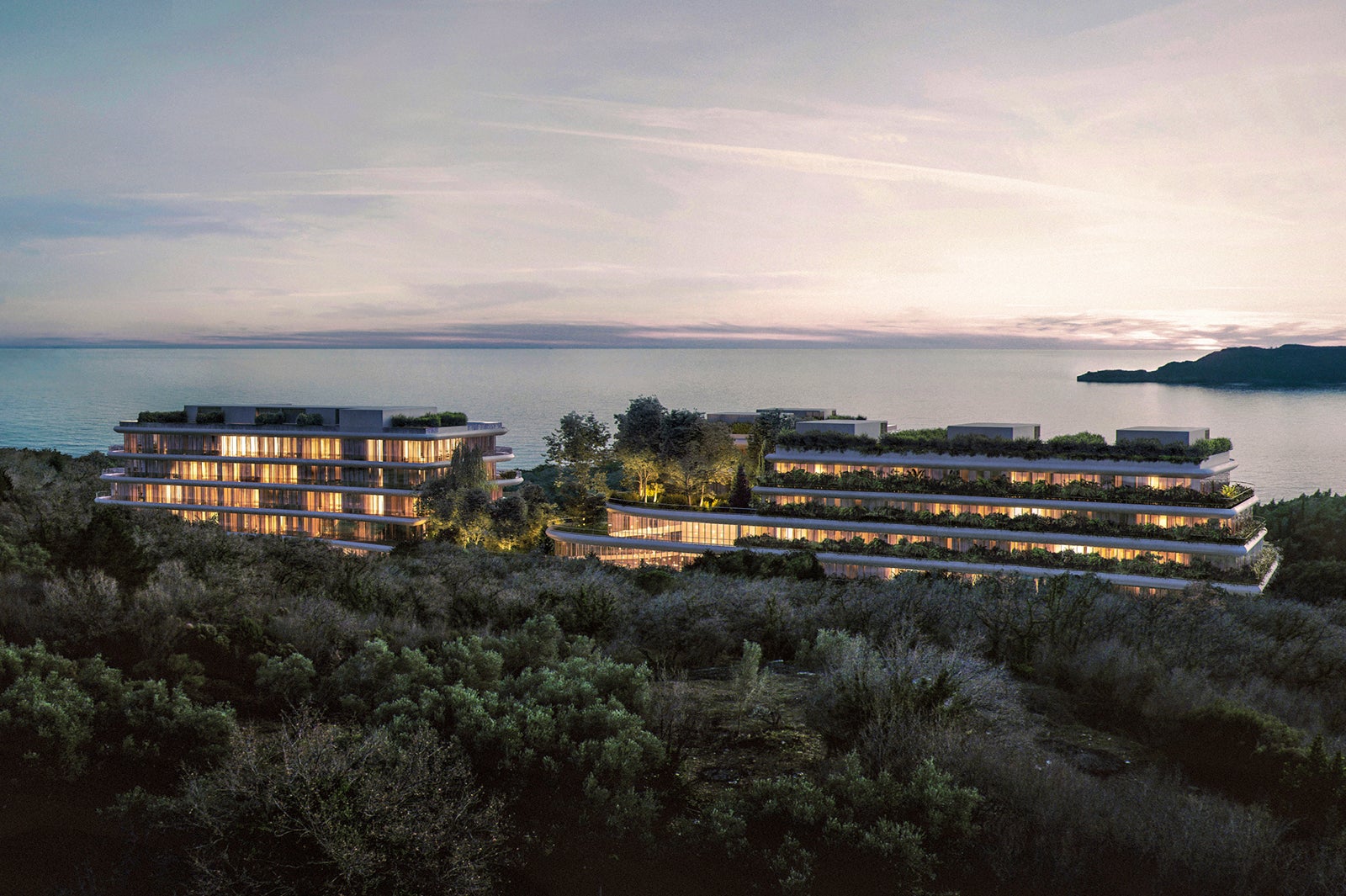 JANU※写真はモンテネグロのJANU （C）JANU