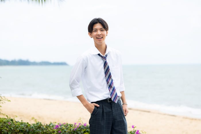 さんざ「今日、好きになりました。-サムイ島編-」(C)AbemaTV, Inc.