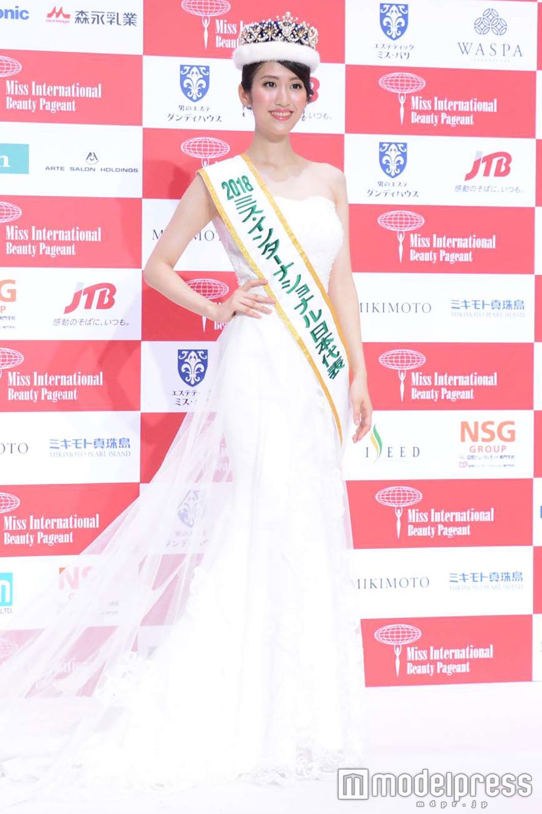 杉本雛乃さん （C）モデルプレス