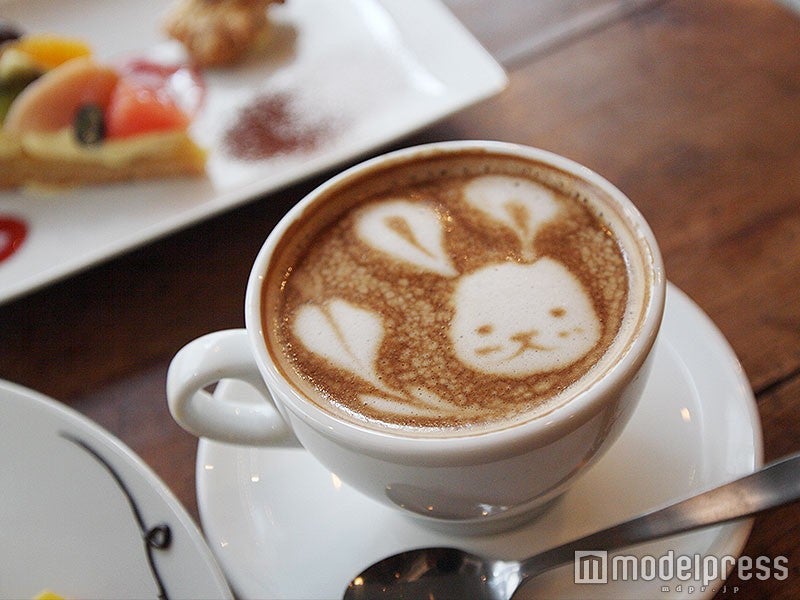 カフェラテ￥580／画像提供：Cafemove