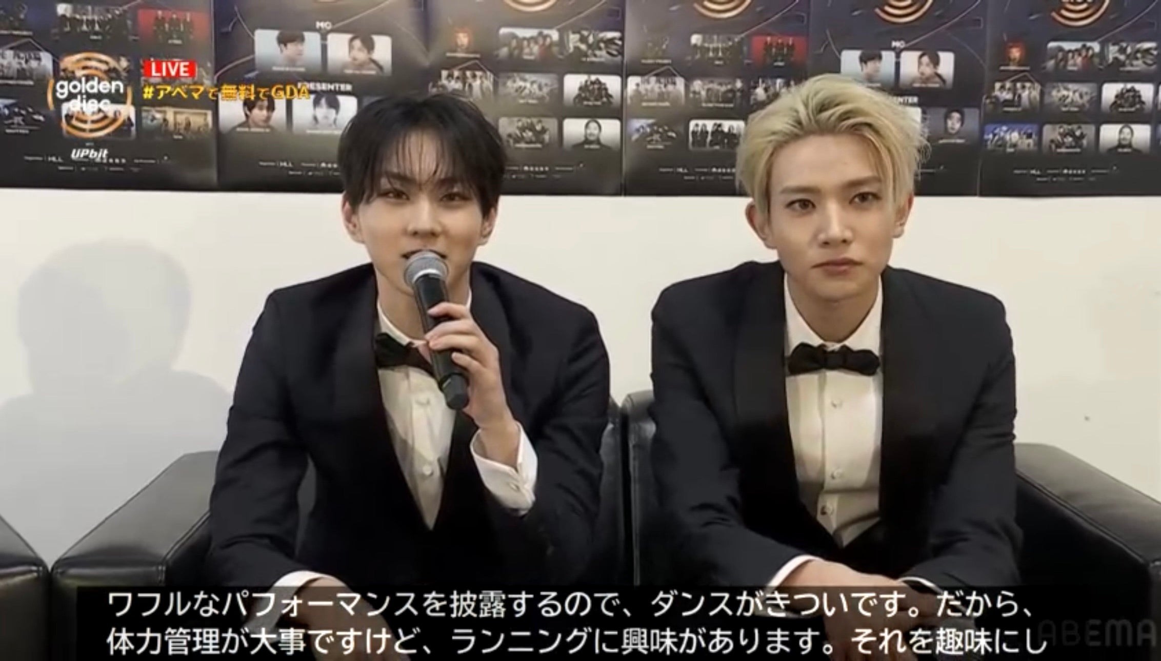 ジョンウォン、ヒスン（C） HLL ALL RIGHT RESERVED