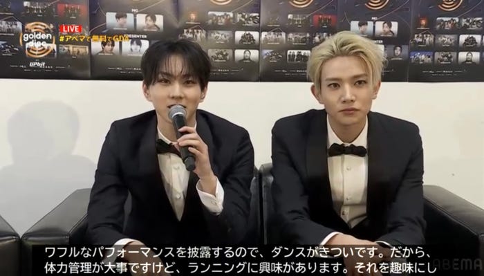 ジョンウォン、ヒスン(C) HLL ALL RIGHT RESERVED