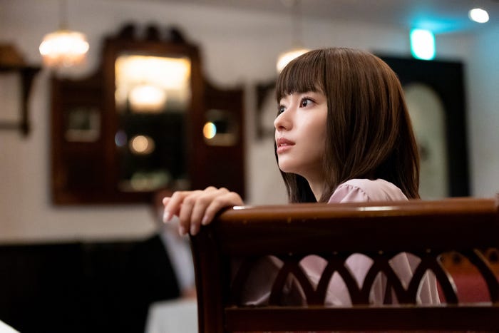 山本舞香「Sister」第1話より/(C)読売テレビ