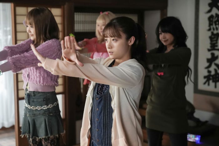 橋本環奈「おむすび」第14話(C)NHK