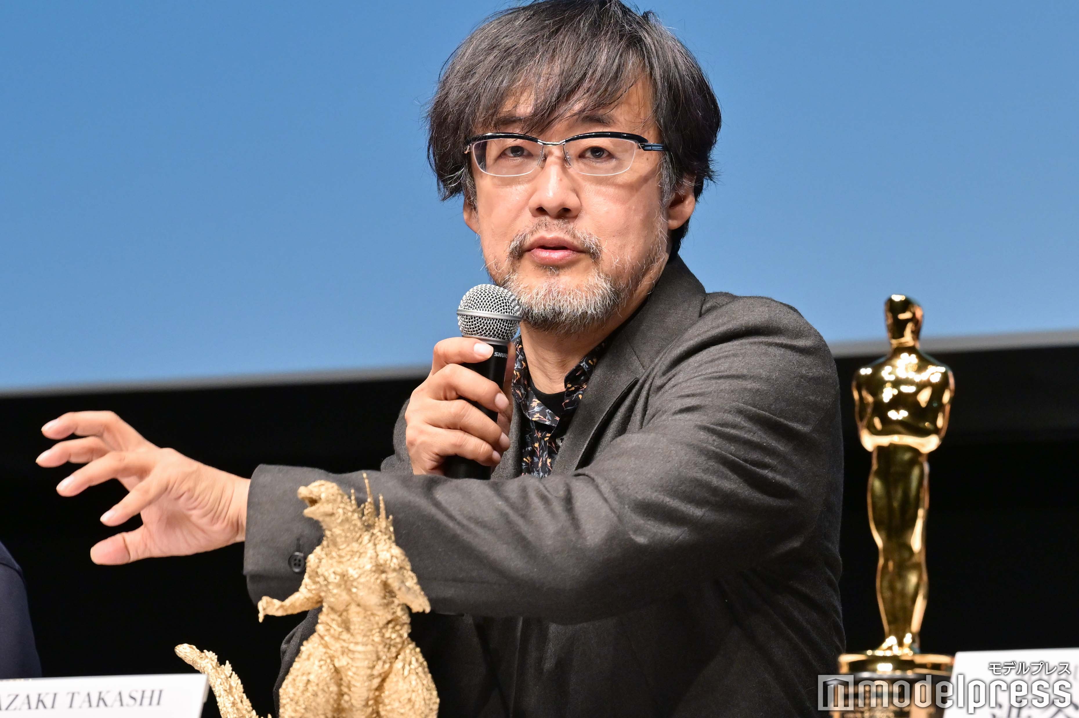 山崎貴監督（C）モデルプレス