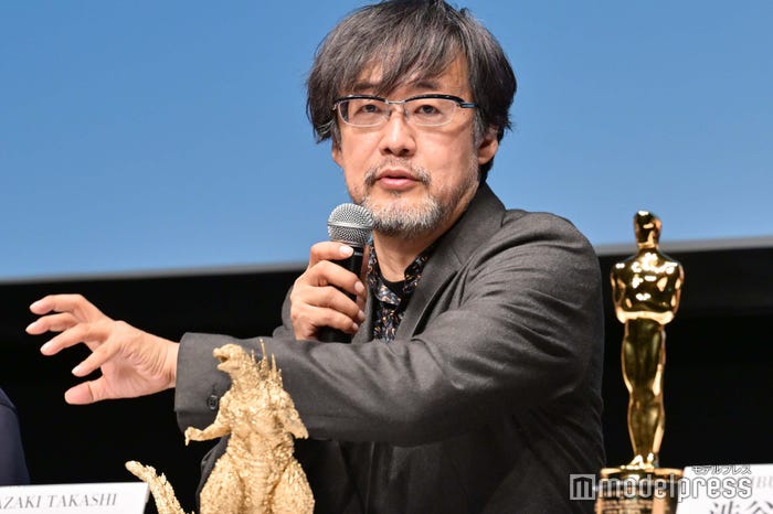 山崎貴監督(C)モデルプレス